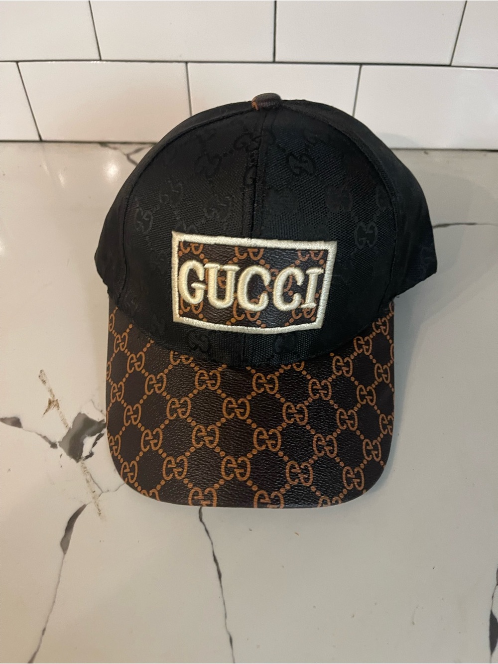Men’s Designer Hat.